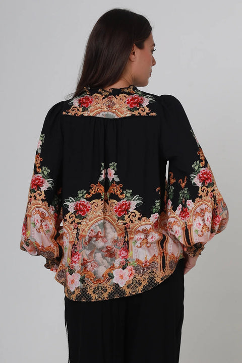 Maribel Blouse