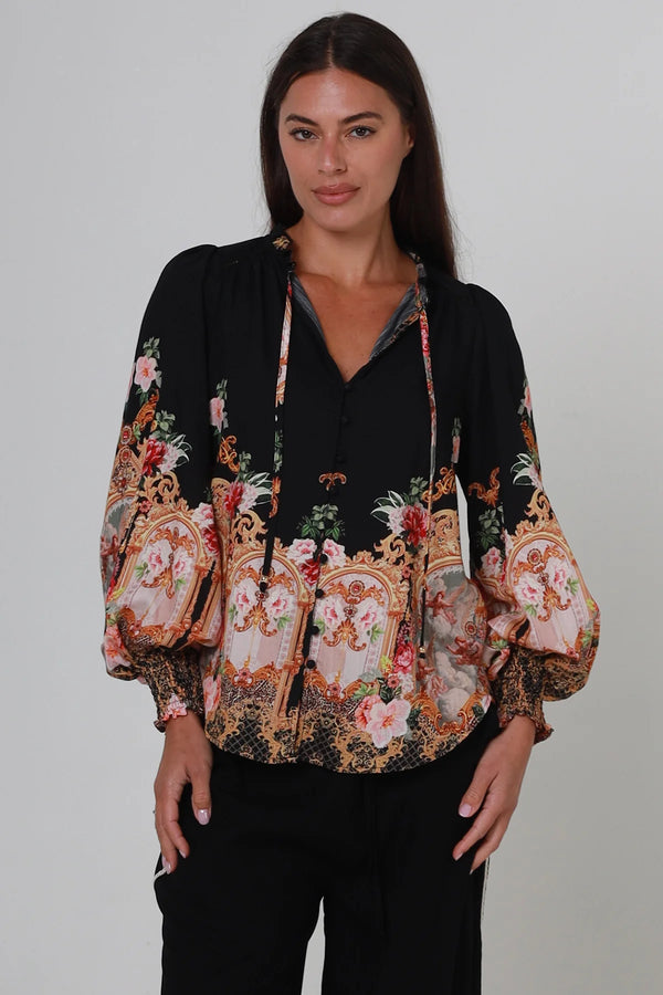 Maribel Blouse