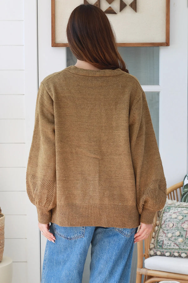 Charlotte Cardigan