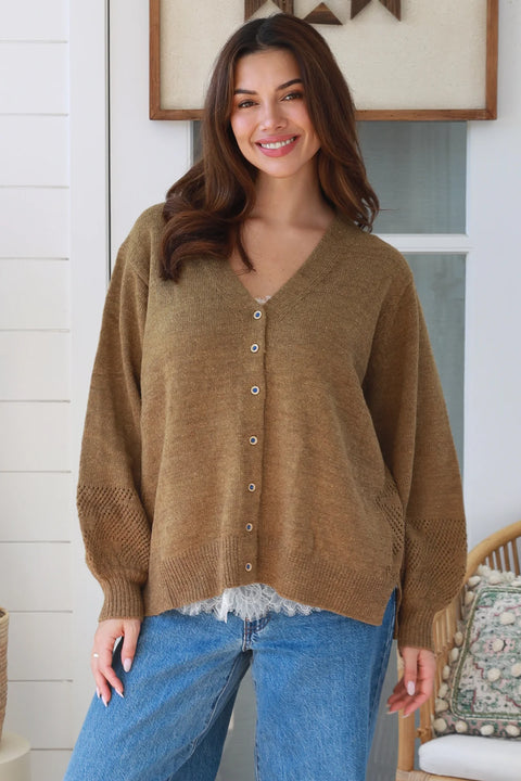Charlotte Cardigan