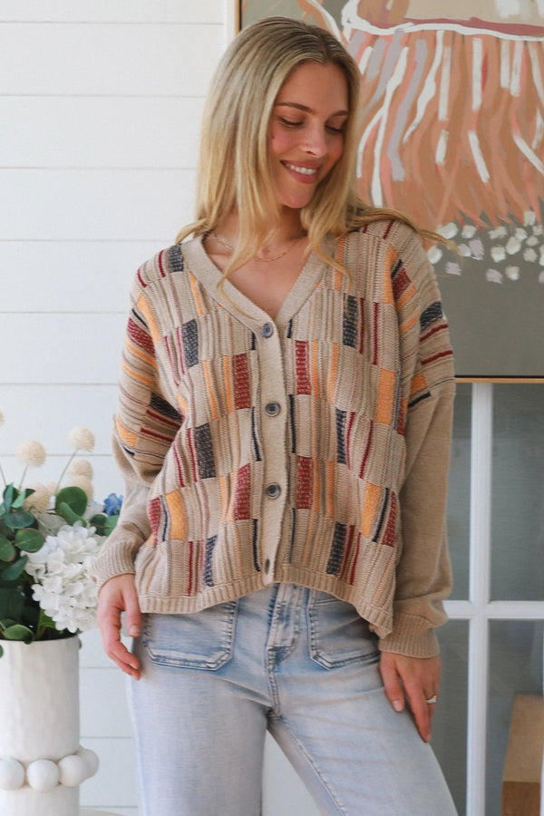 Lara Cardigan