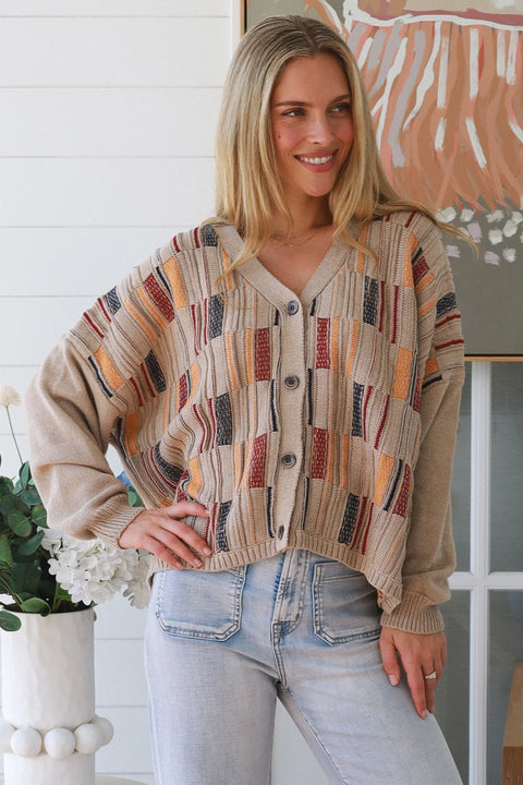 Lara Cardigan