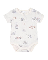 Bebe by Minihaha- FINLEY PRINT BODYSUIT