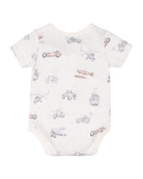 Bebe by Minihaha- FINLEY PRINT BODYSUIT