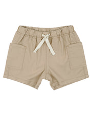 Bebe by Minihaha- BOYS STONE SHORTS 3-5