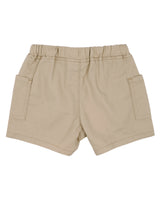 Bebe by Minihaha- BOYS STONE SHORTS 0-2