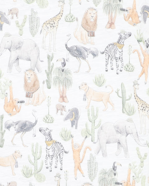 ELLIS PRINT BODYSUIT