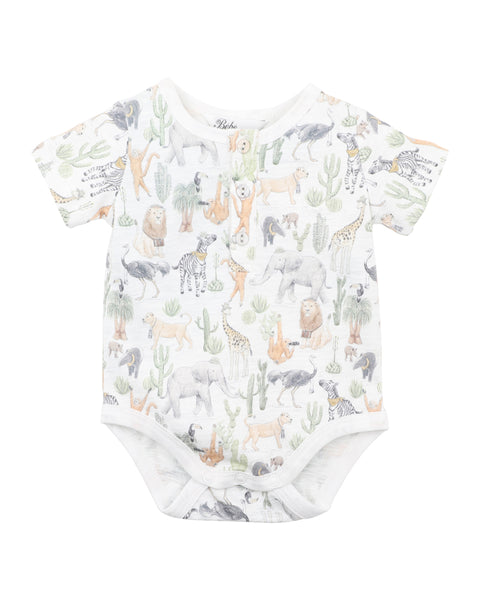 ELLIS PRINT BODYSUIT