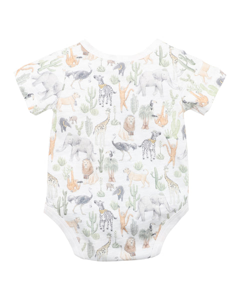 ELLIS PRINT BODYSUIT