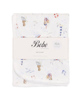 Bebe By Minihaha-AXEL ORGANIC BUNNY RUG