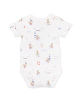 Bebe by Minihaha-AXEL PRINT ORGANIC BODYSUIT