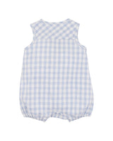 Bebe by Minihaha-AXEL CHECK ROMPER