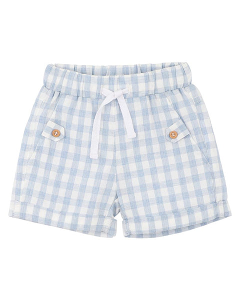 AXEL CHECK SHORTS