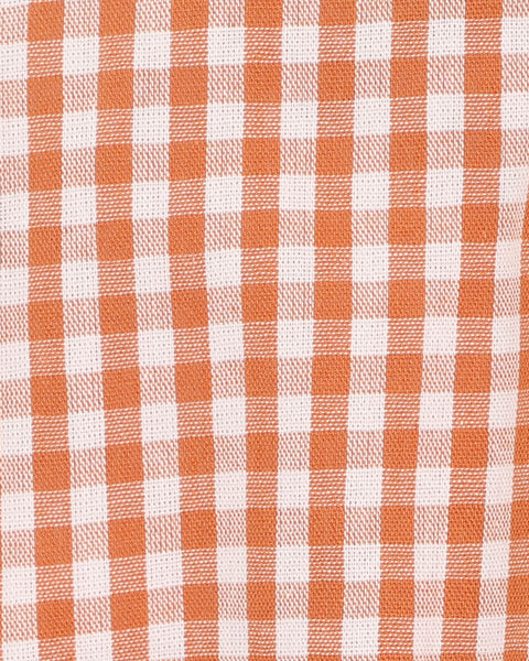 HARLAN CHECK BODYSUIT