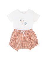 Bebe by Minihaha-HARLAN HOT AIR BALLOON 2 PIECE SET
