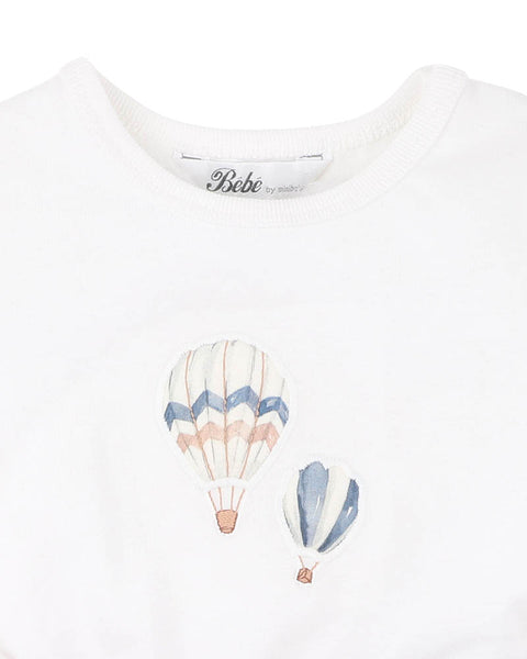 Bebe by Minihaha-HARLAN HOT AIR BALLOON 2 PIECE SET