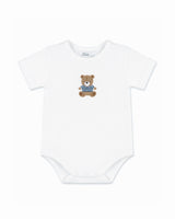 BRADY ORGANIC BEAR BODYSUIT