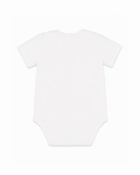 BRADY ORGANIC BEAR BODYSUIT