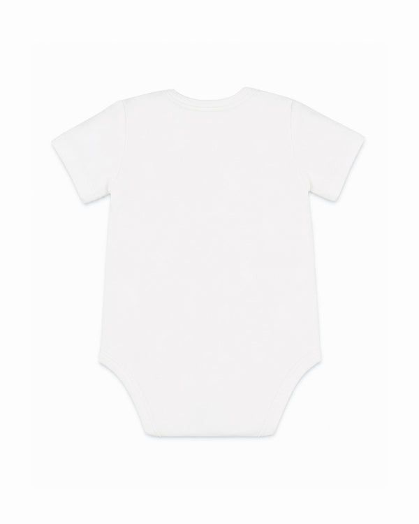 BRADY ORGANIC BEAR BODYSUIT