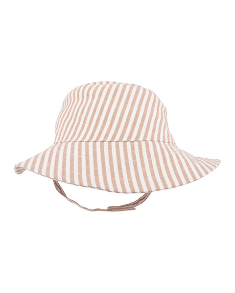 BRADY STRIPE SUNHAT