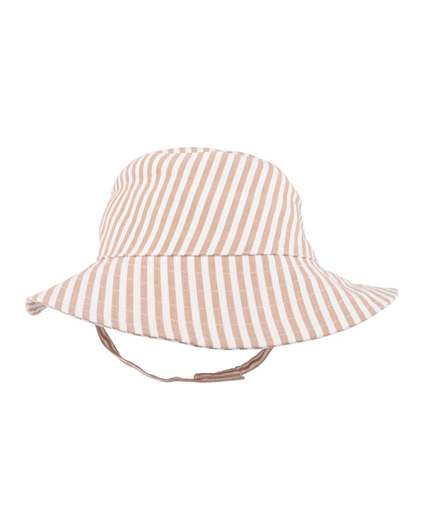 BRADY STRIPE SUNHAT