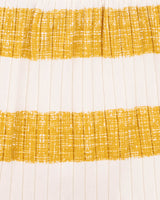 SWAY ORGANIC WIDE RIB SHORTS & TEE SET