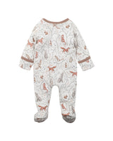 Bebe by Minihaha - ELI PRINT LS ZIP ONSIE