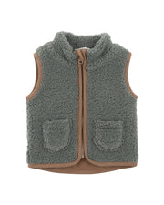 Bebe by Minihaha-MATEO ZIP UP VEST