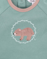 Bebe by Minihaha- MATEO LYING BEAR TEE