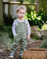 Bebe by Minihaha- ISAAC CORD OVERALLS