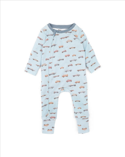 Alvin Car Zipsuit