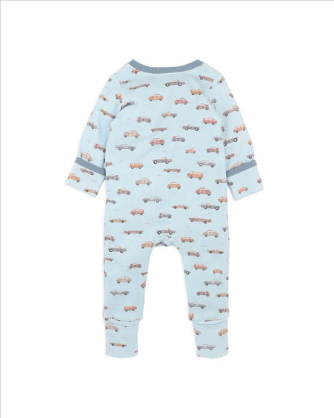 Alvin Car Zipsuit