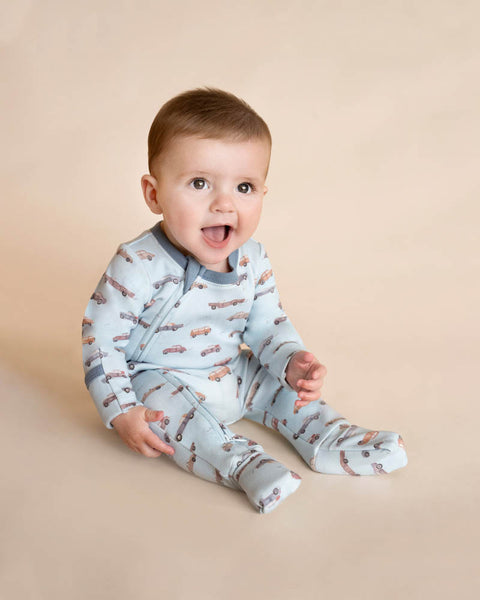 Alvin Car Zipsuit