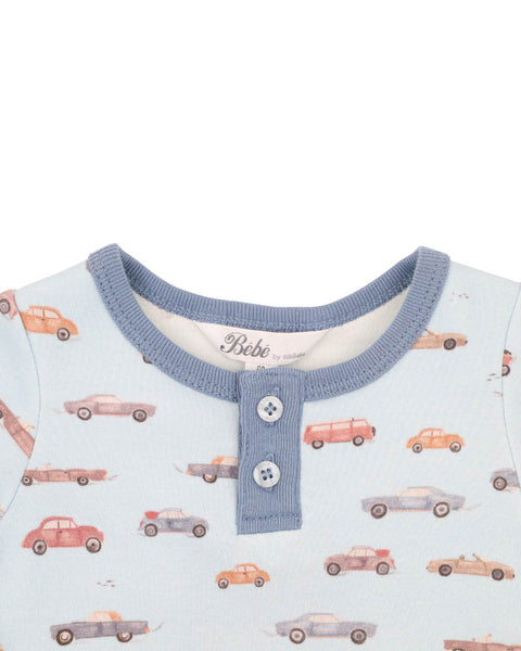 Alvin Car Bodysuit