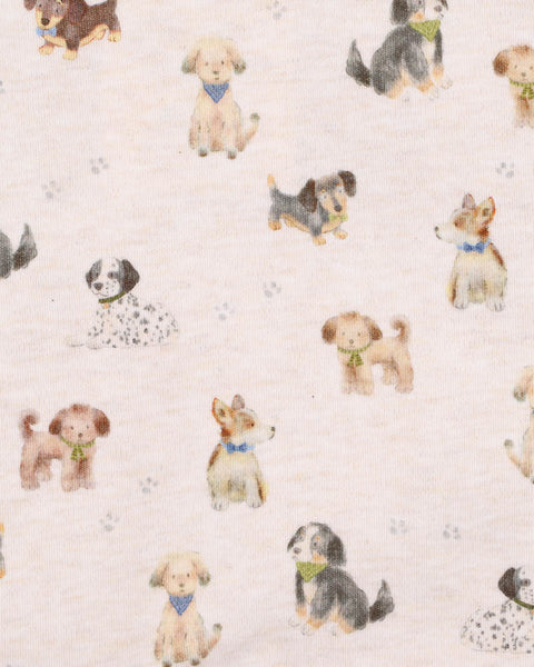 Otto Organic Cotton Zipsuit