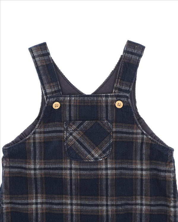 Jake Check Overalls