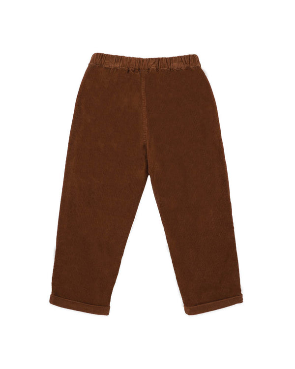 Jake Tan Cord Pants