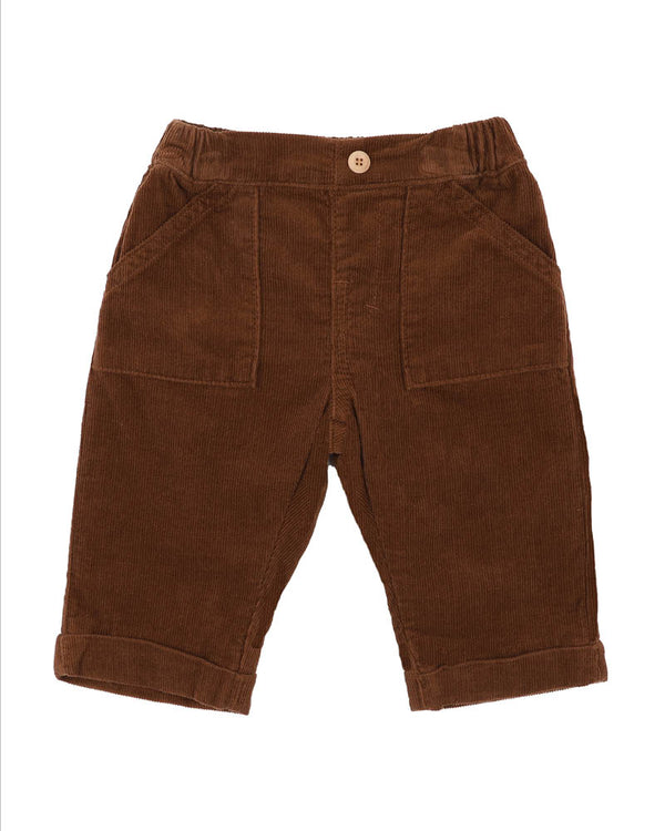 Jake Tan Cord Pants