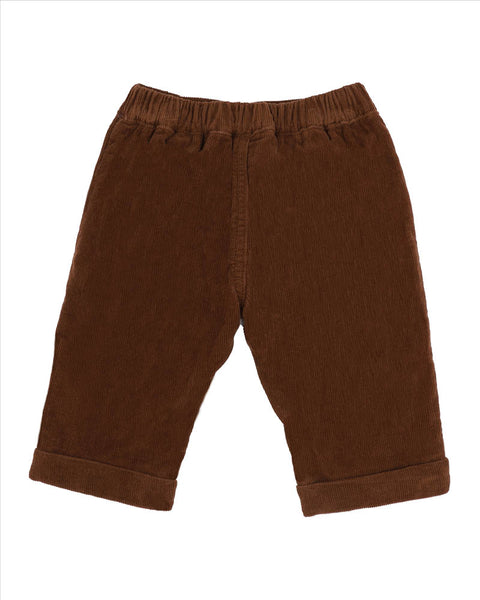 Jake Tan Cord Pants