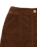 Jake Tan Cord Pants