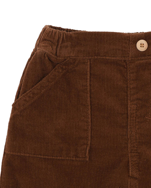 Jake Tan Cord Pants