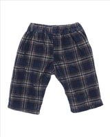 Jake Checkered Cord Pants