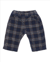 Jake Checkered Cord Pants