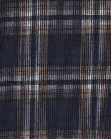 Jake Checkered Cord Pants