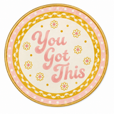 Adage Ceramic Coaster Assorted