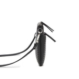 Milla Vegan Leather Crossbody Bag