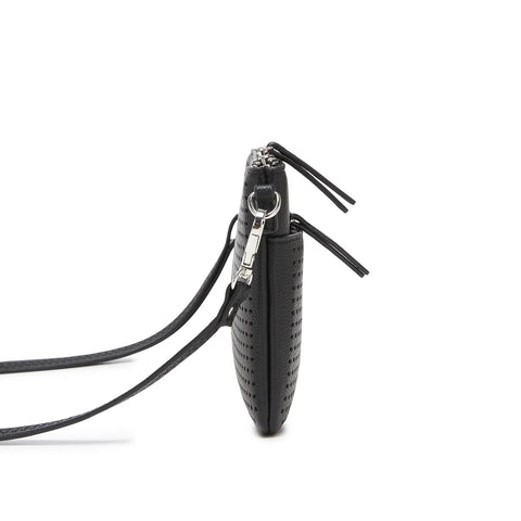 Milla Vegan Leather Crossbody Bag