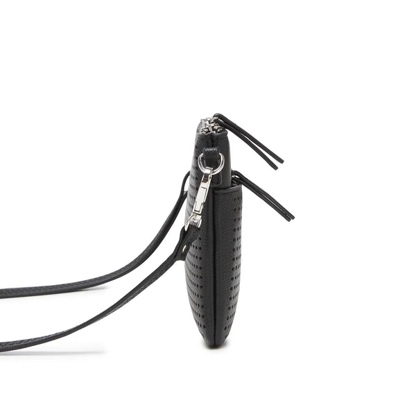 Milla Vegan Leather Crossbody Bag