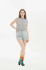 Red Fox Socks-Wonderland