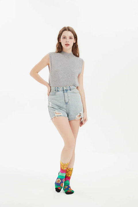 Red Fox Socks-Wonderland